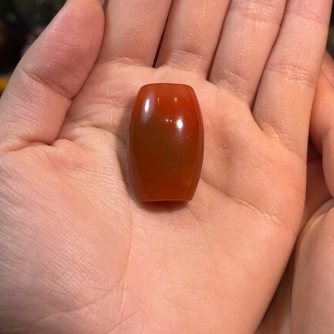 玛瑙/玉髓未镶嵌单珠