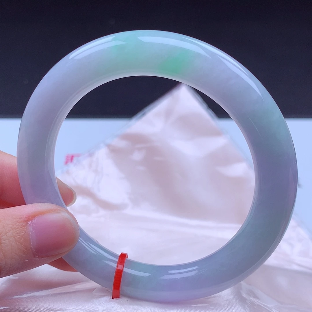 未镶嵌手镯翡翠001047 手镯