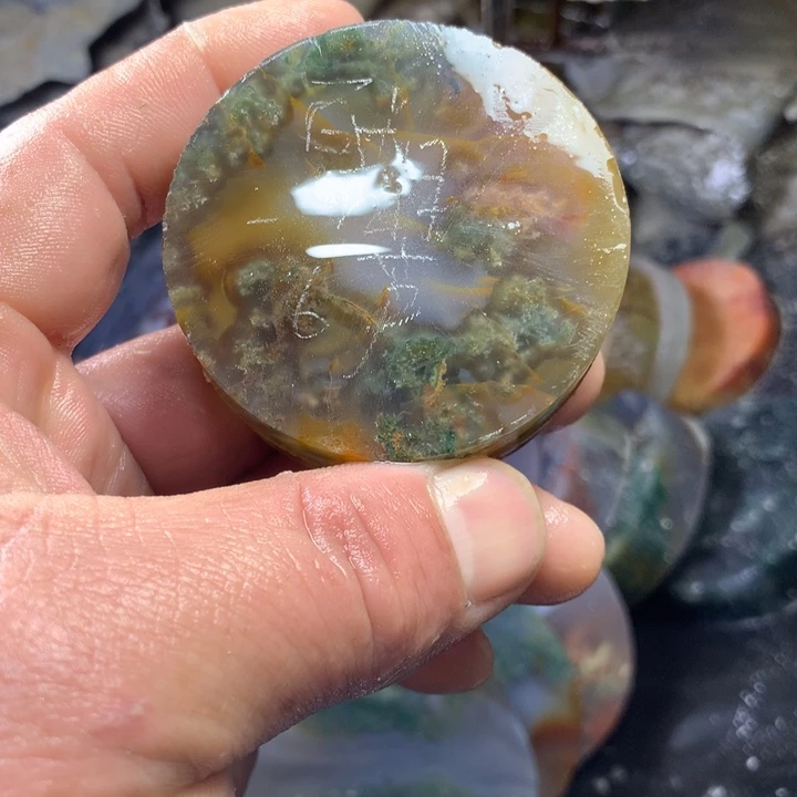 定制玛瑙私人定制不退货