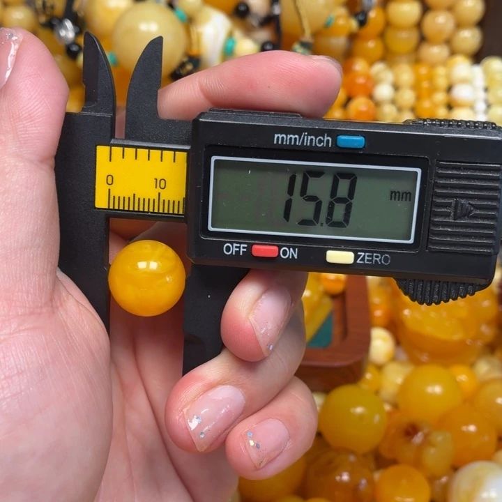 非金属配珠配饰24