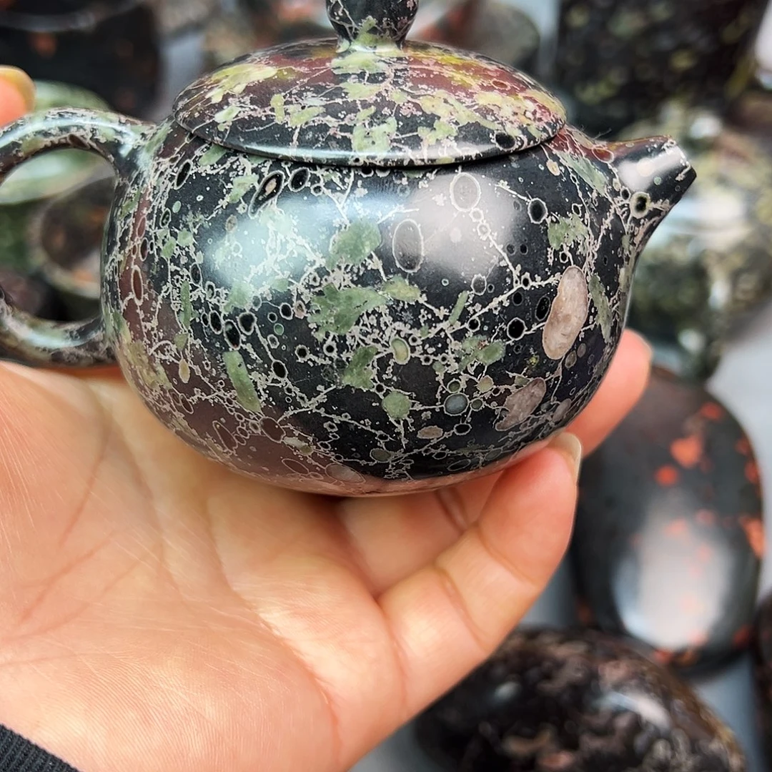 梅花玉鱼缸石茶周边不提不换