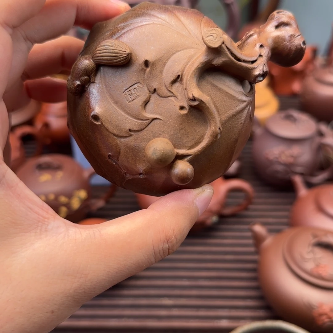 茶盏怎么这么好看呢
