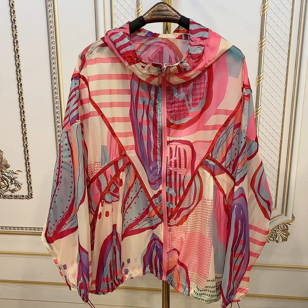 （衣长68）新款时尚外套71026