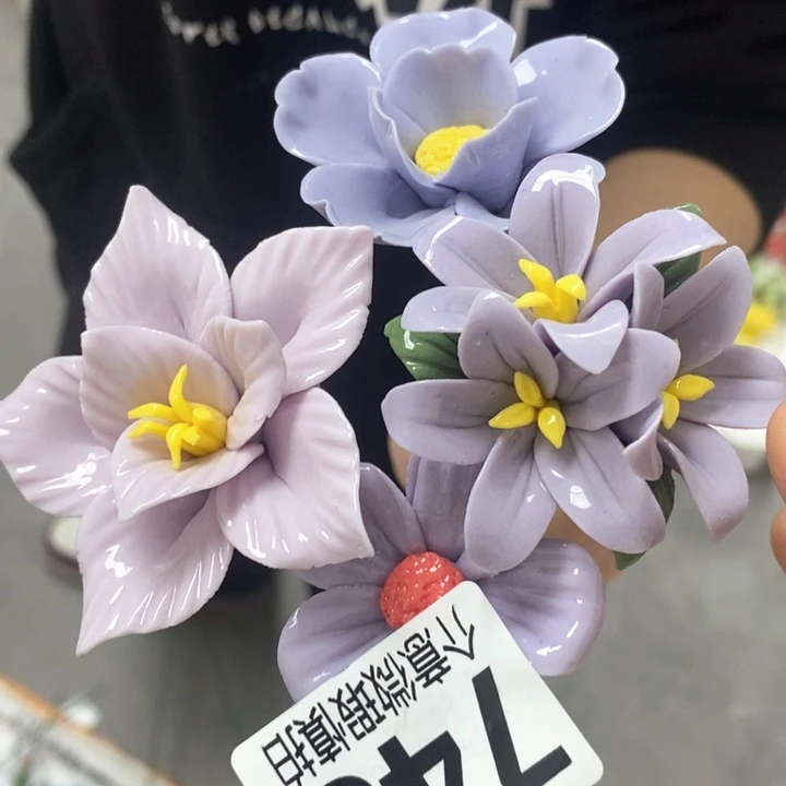 摆件陶瓷材料研究