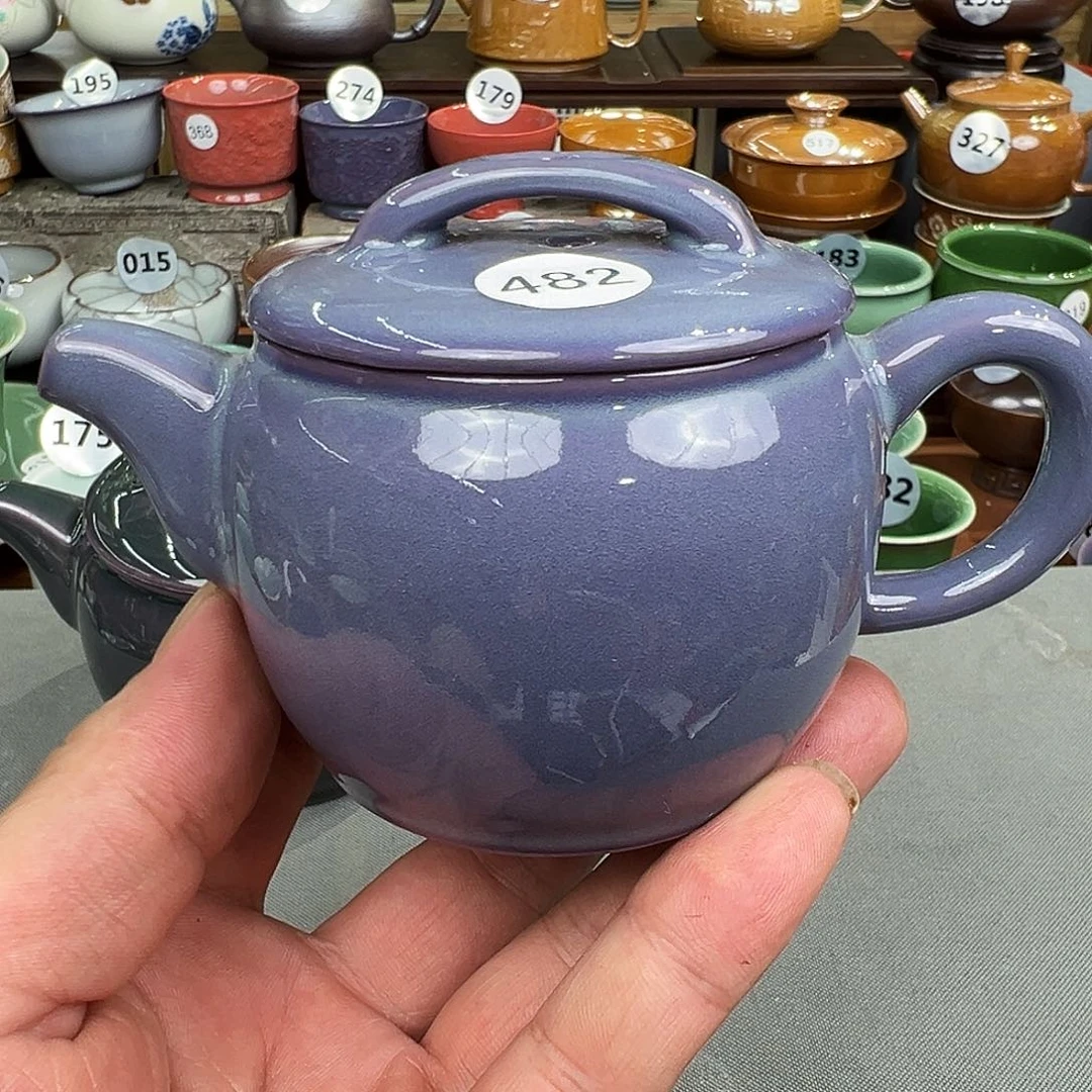 龙泉敬悦青瓷 玖玥茶器