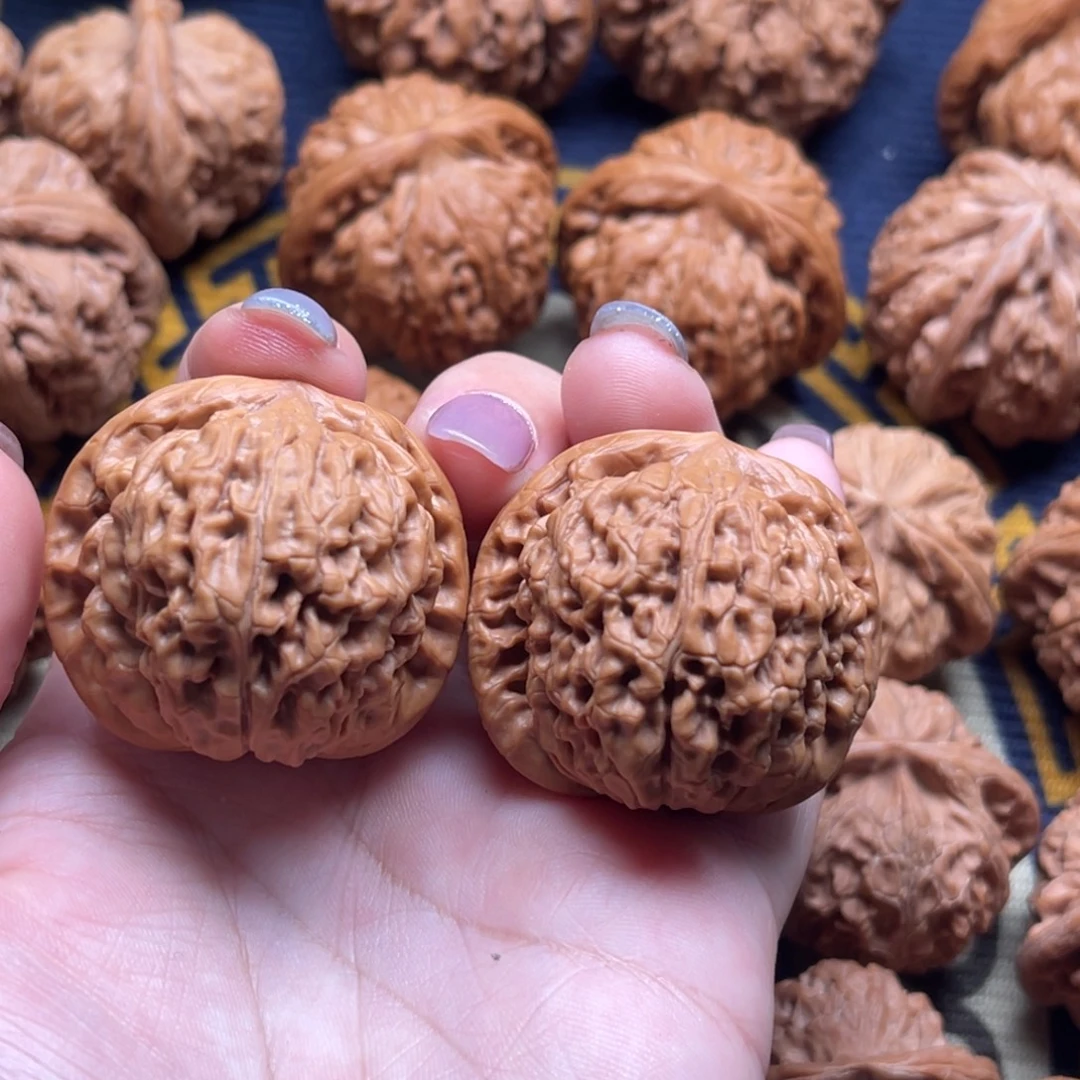 核桃高端小众莲花38