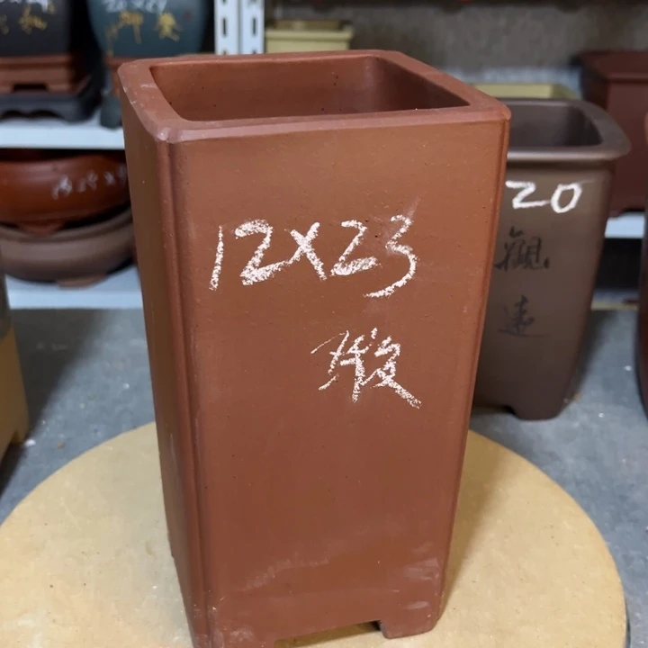 紫砂花盆宜兴紫砂