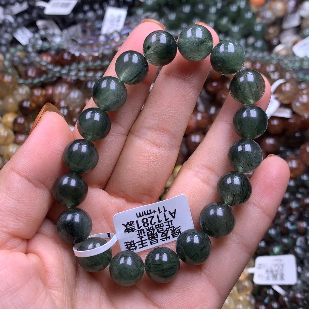 水晶未镶嵌手链111111111111