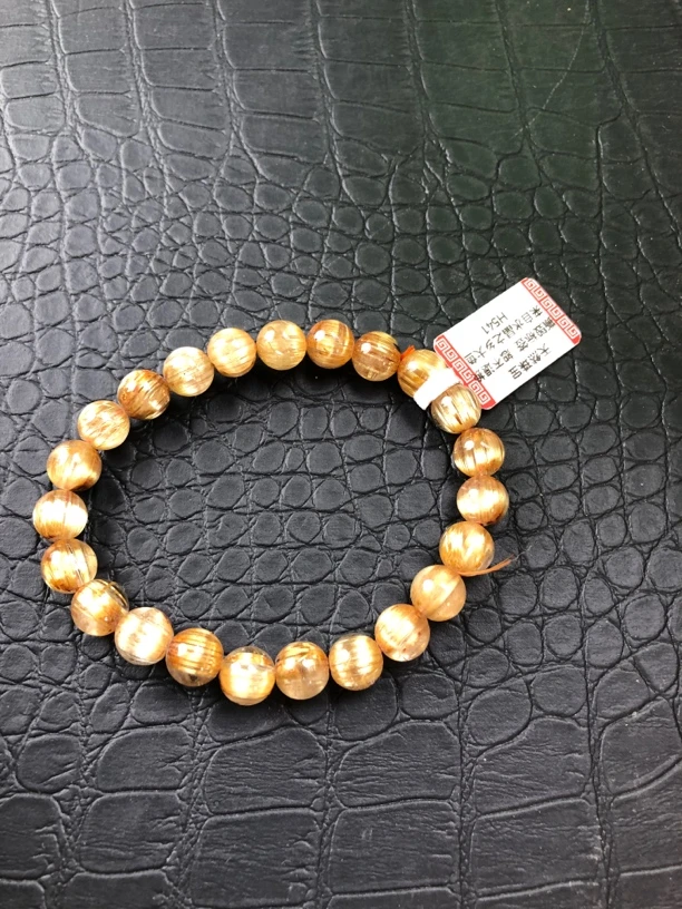 净体硬板钛金手链ss1
