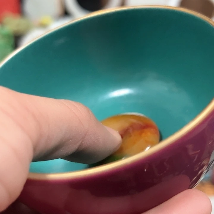 瓷片，***生我是真的喜欢这个风格