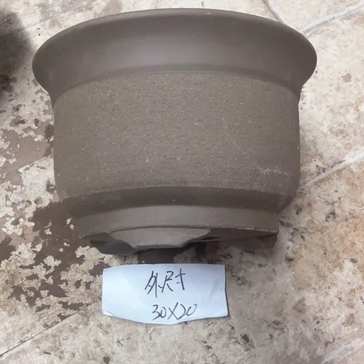 紫砂紫砂花盆破损包赔