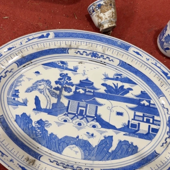 摆件景德镇陶瓷艺术品