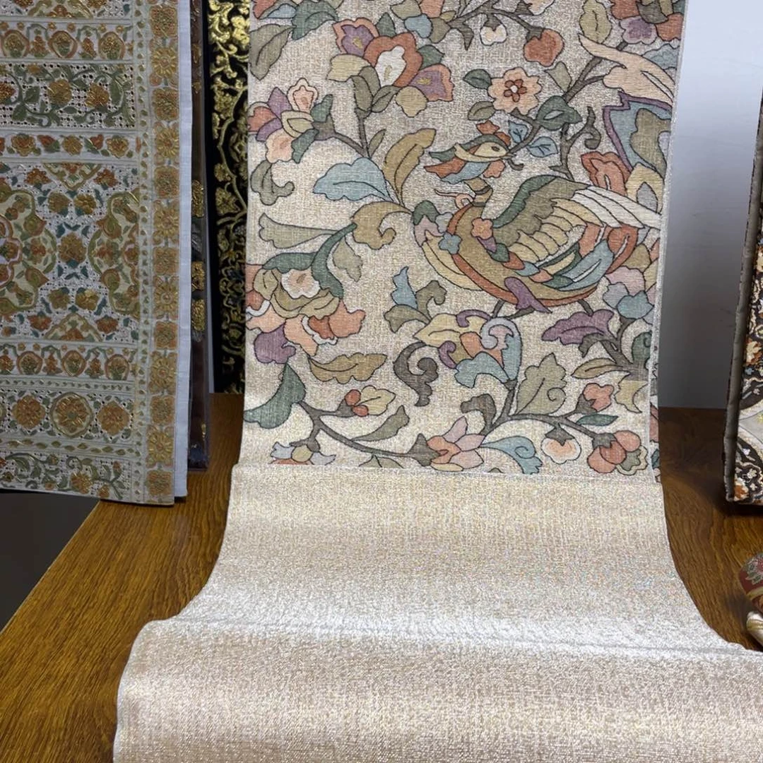 织绣织锦技艺高超技艺