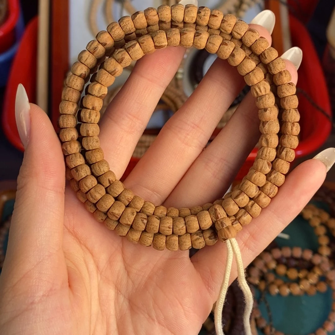 柏香籽/百香籽吊坠6