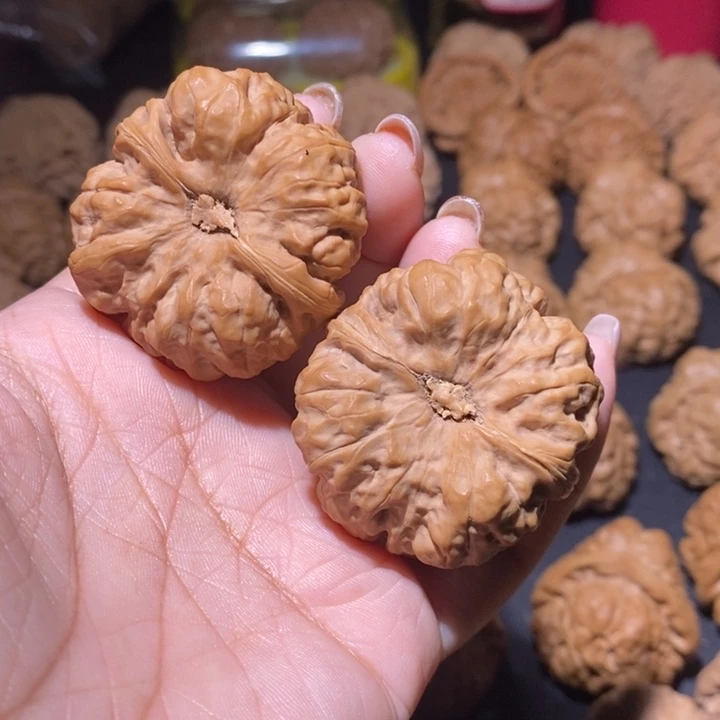 文玩核桃吊坠#****涛蛤蟆头40