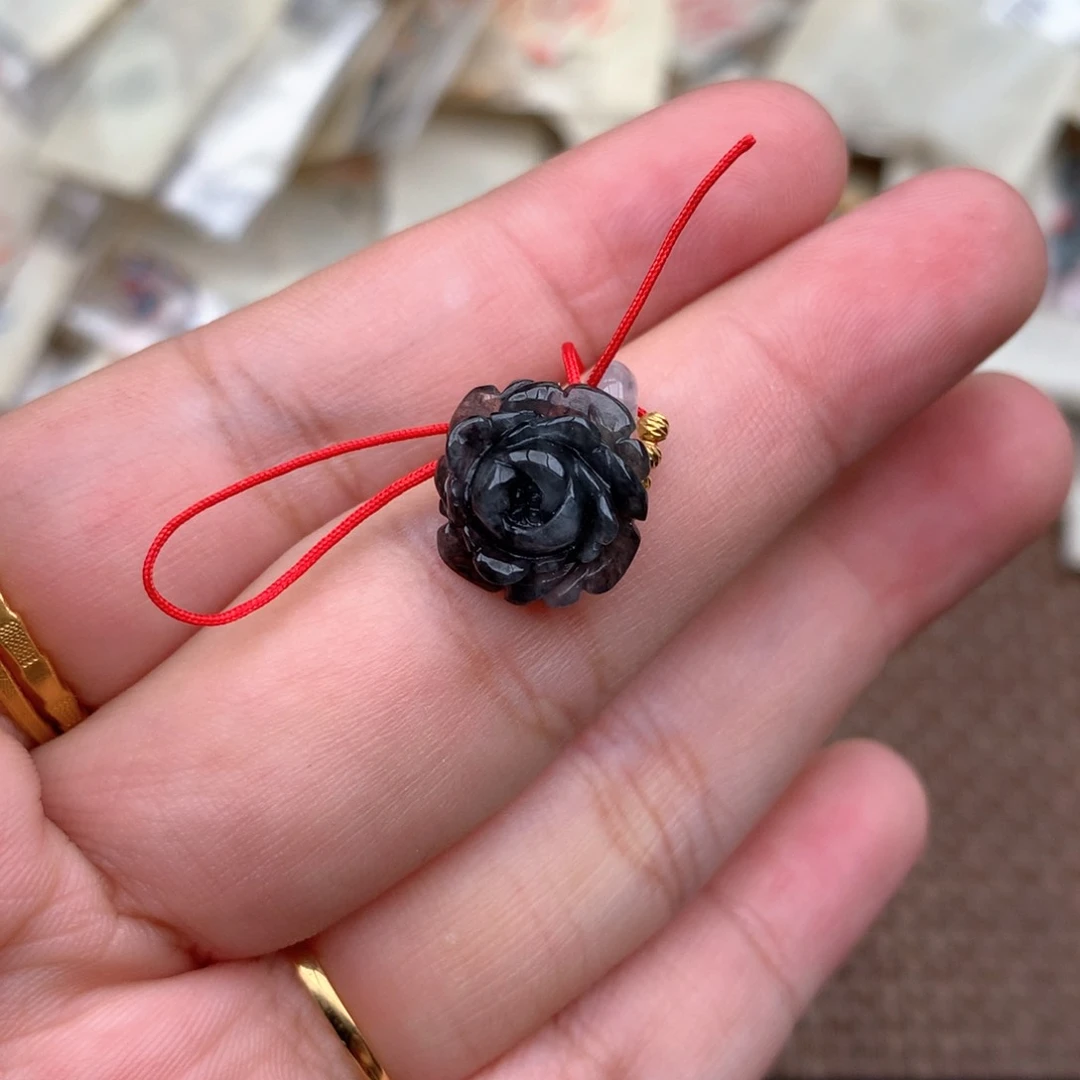 【闪购商品】未镶嵌挂件翡翠一