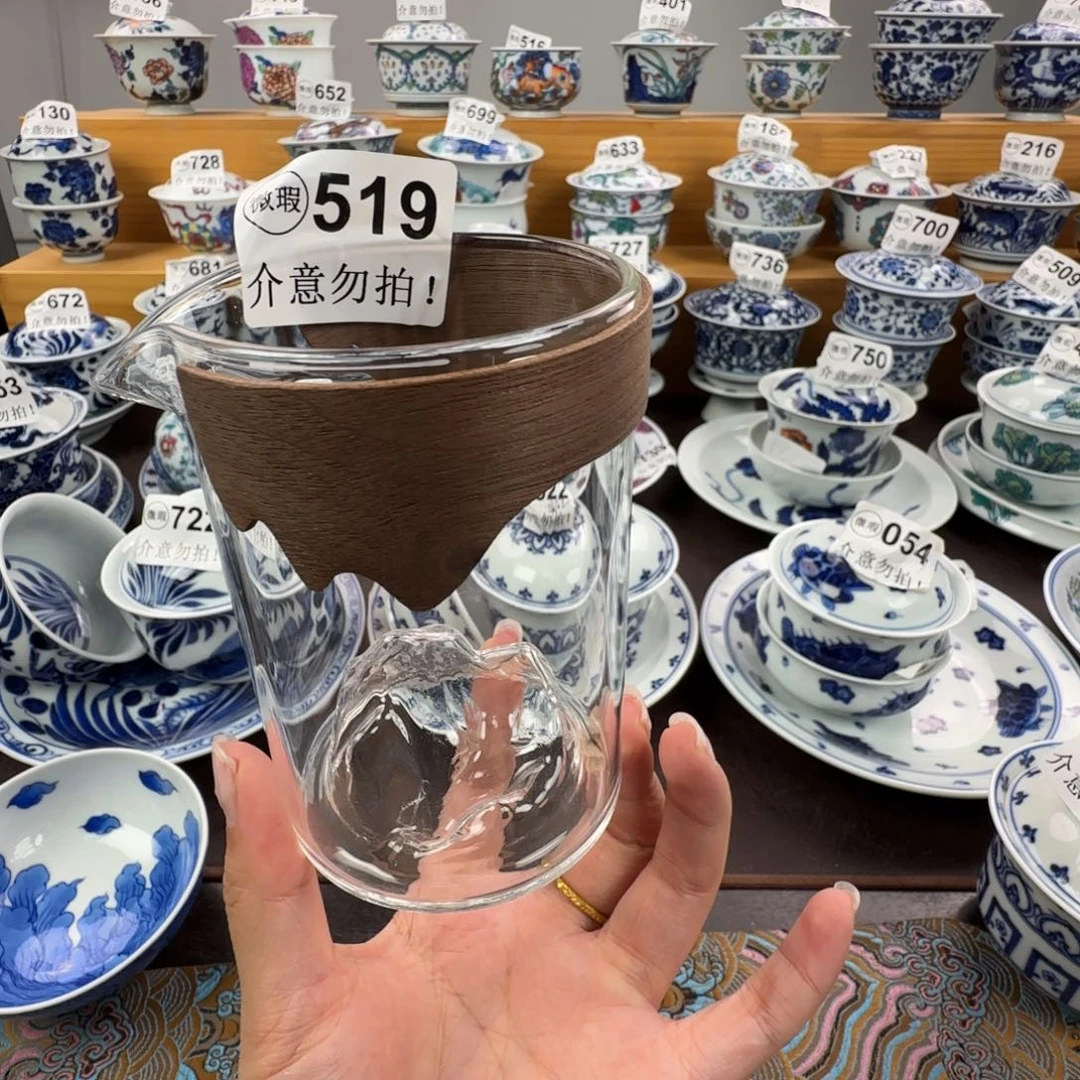 杯微瑕景德镇陶瓷