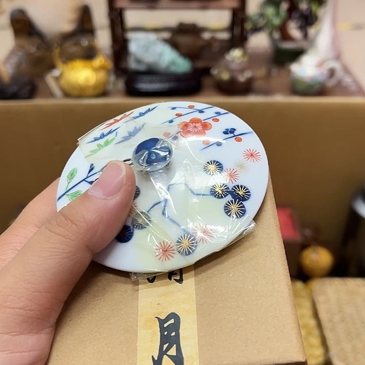 盖碗瓷器排气瓷器瓷器