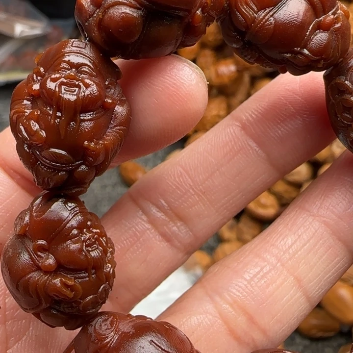 橄榄核吊坠橄榄菜等经济作物