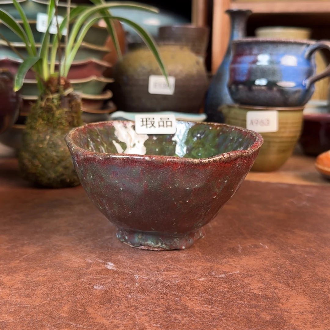 景德镇陶瓷老杨手作