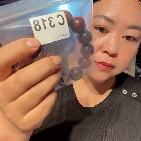 大果紫檀（缅甸花梨）318