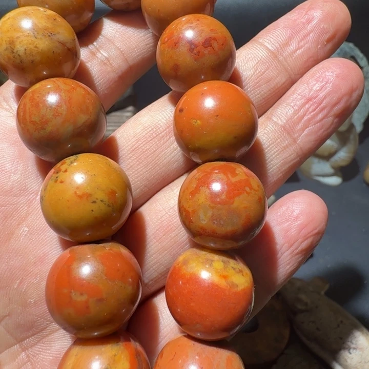 茗***毫和田玉未镶嵌车挂