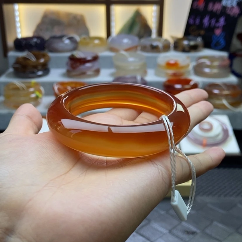 【闪购商品】手镯玛瑙/玉髓未镶嵌