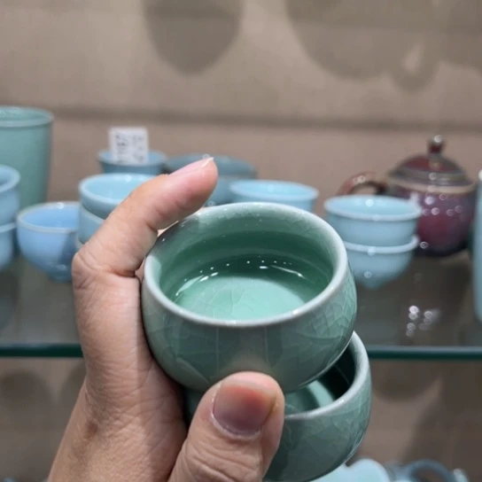 大宋甄选茶具茶器
