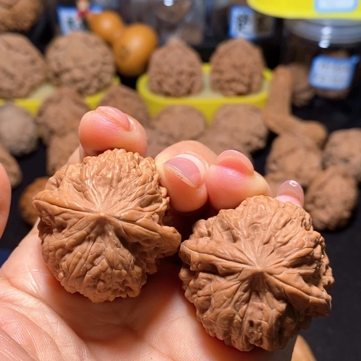 吊坠桃核平谷凹底全品36尺