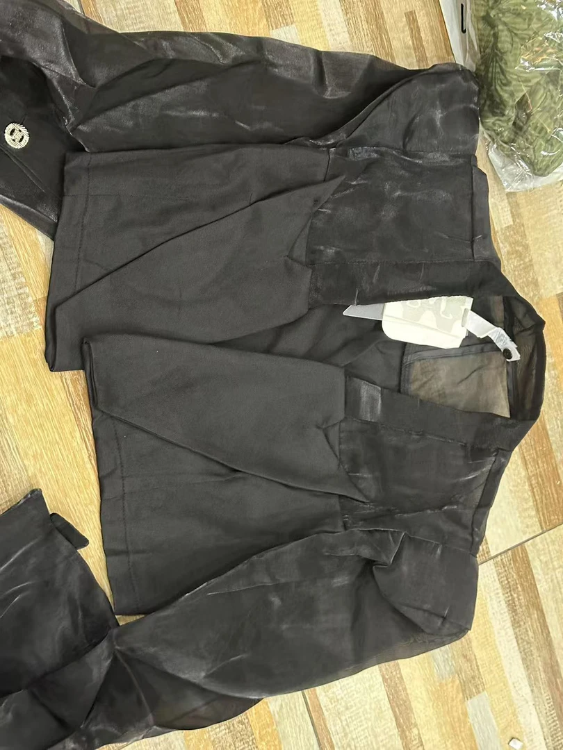 加绒加厚款防晒夏季常规短外套长袖短款可露丽风