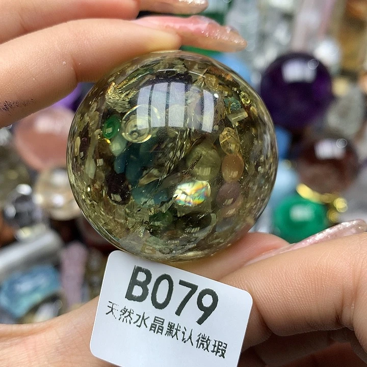 水晶水晶未镶嵌摆件