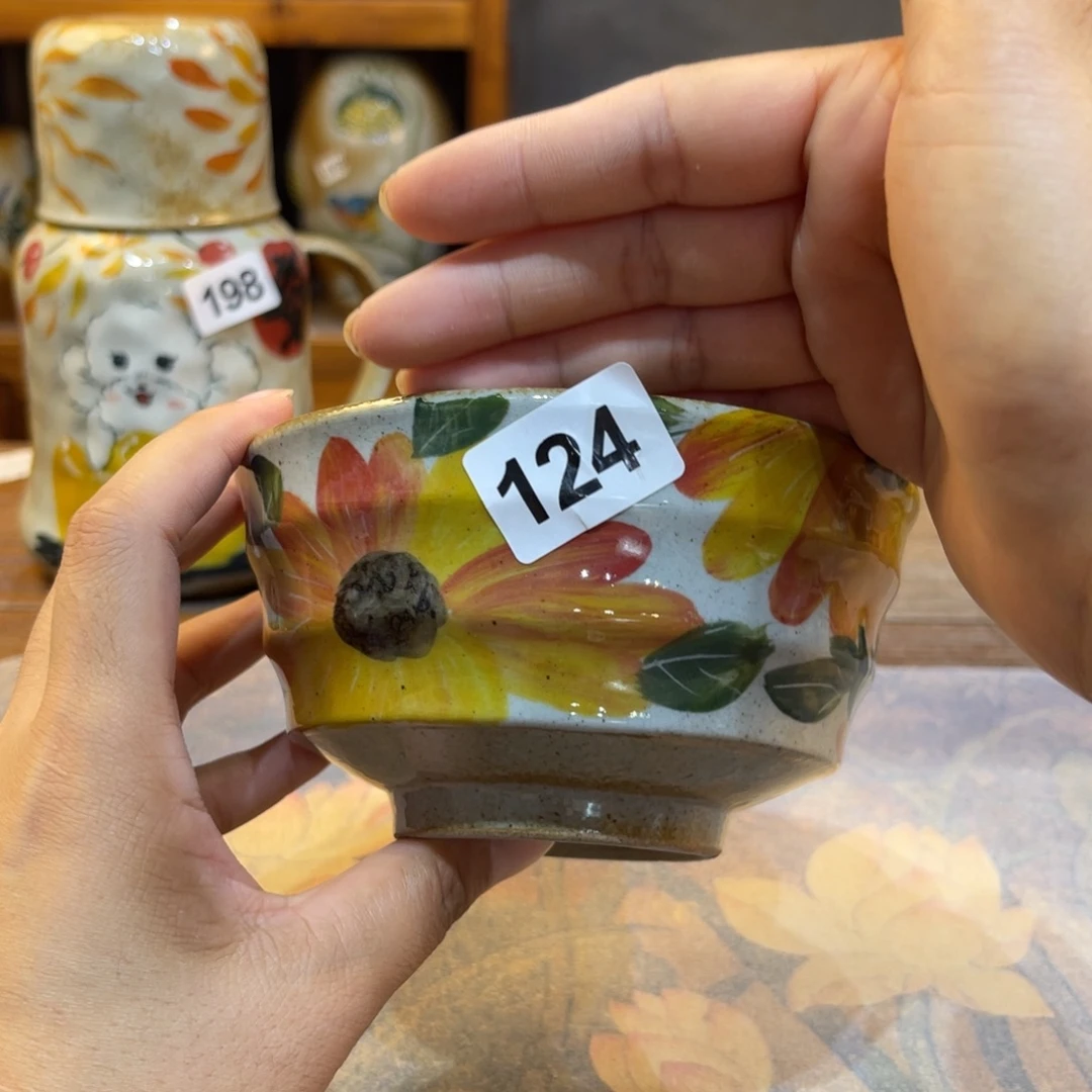 瓷片景德镇手工制作