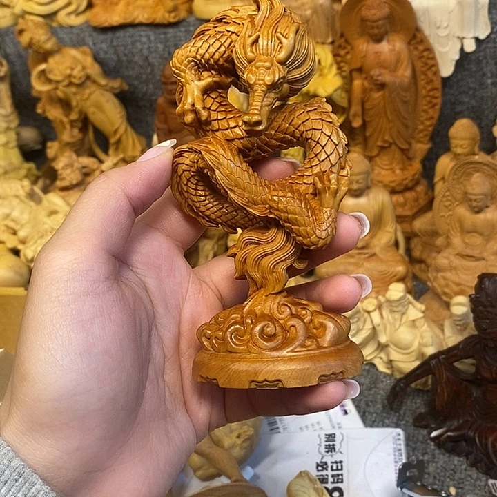 柏木（崖柏）崖柏瑕疵龙