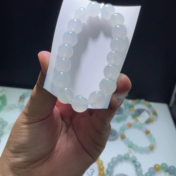 未镶嵌定制翡翠翡翠卡11+