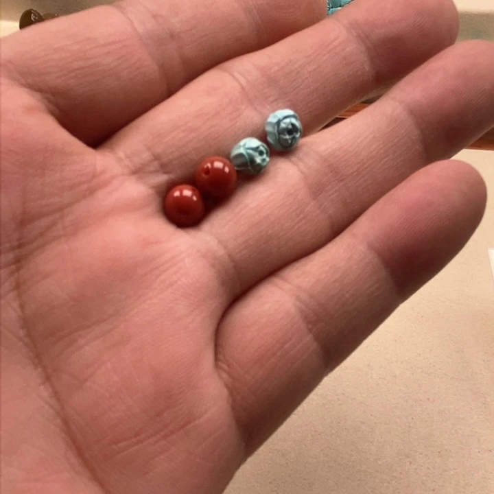 南红玛瑙珠宝半成品未镶嵌