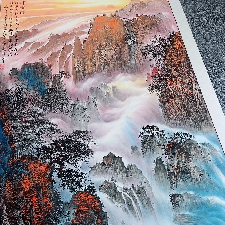 手绘作品全场甩爆甩货