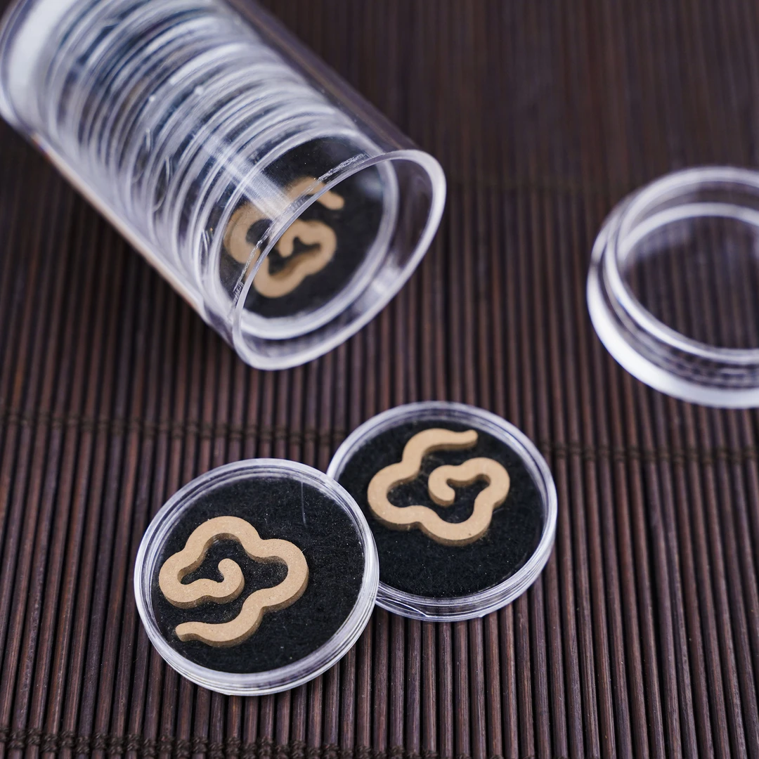 【青霞】小祥云盘香      数量多样性以直播间说明为准