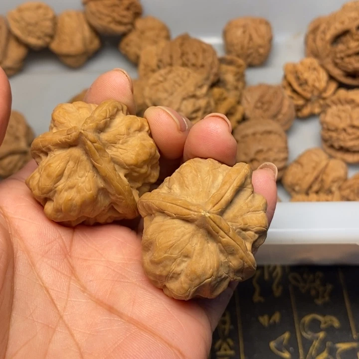 小****文玩核桃吊坠文玩核桃异形单只