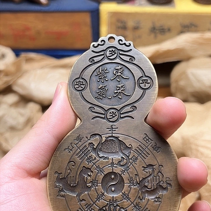 文玩铜器点击下单