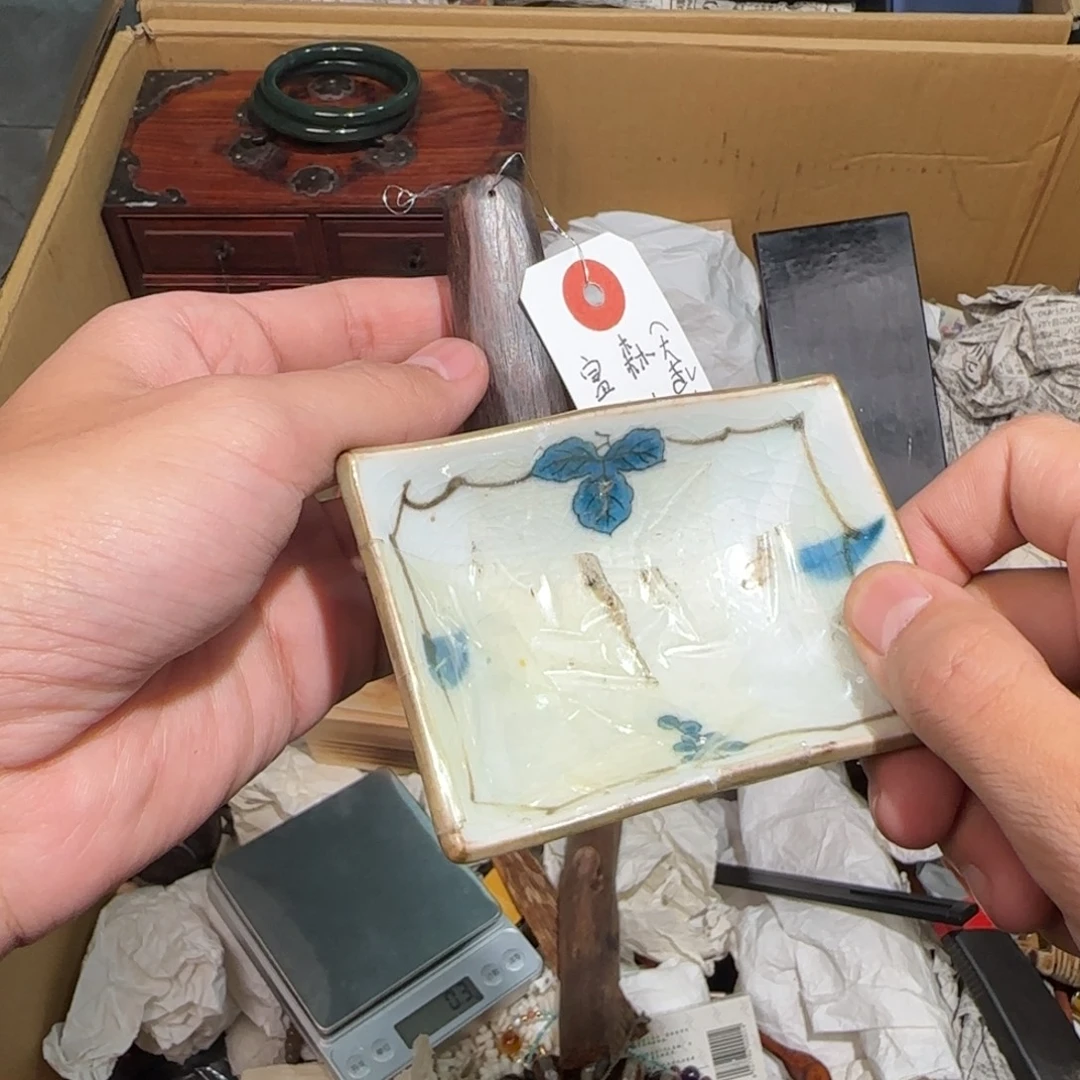 紫砂陶瓷孤品单件车里拍