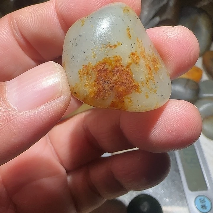 和田玉（子料）未镶嵌颈饰