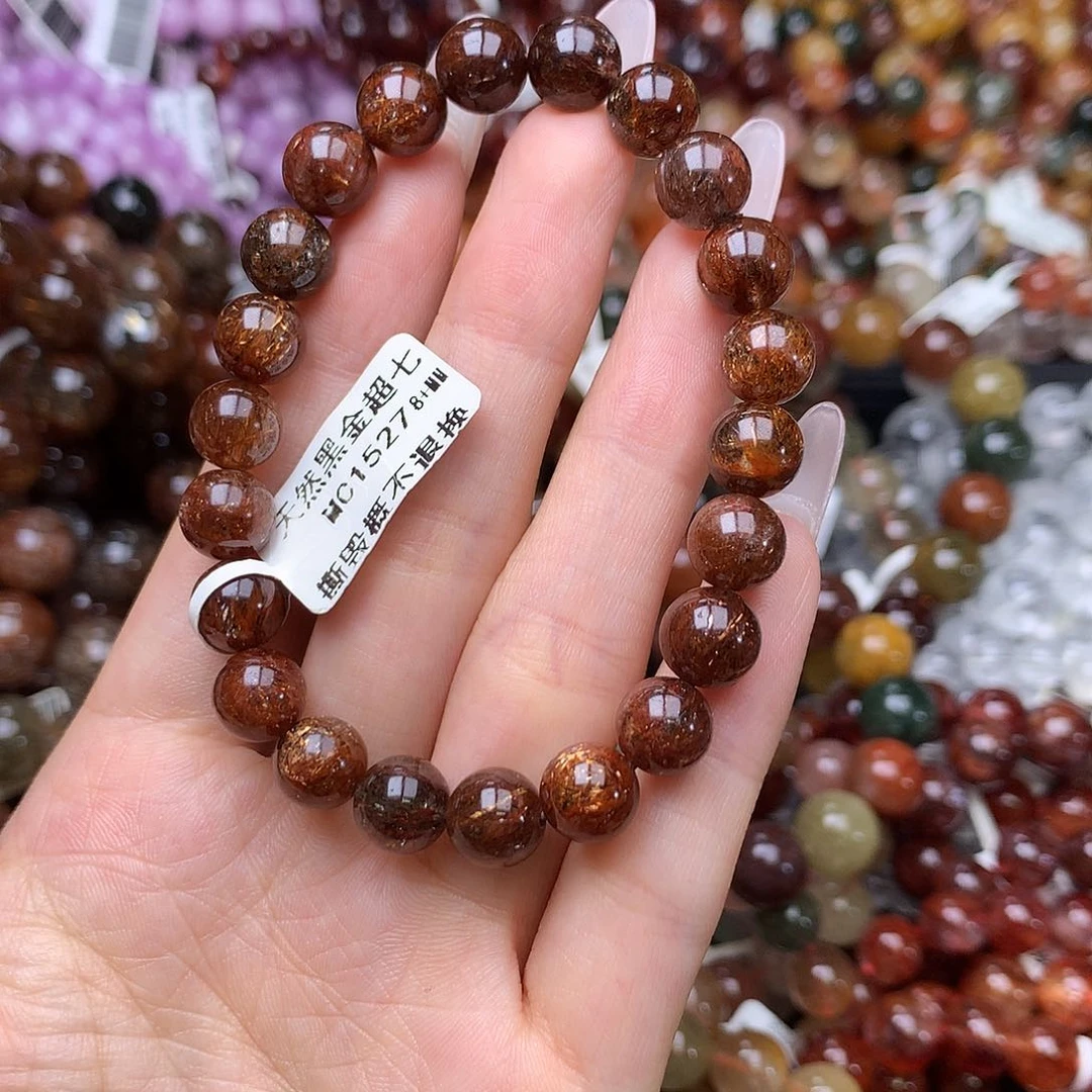 未镶嵌手链水晶手链