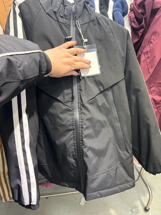 金十六家品质外套