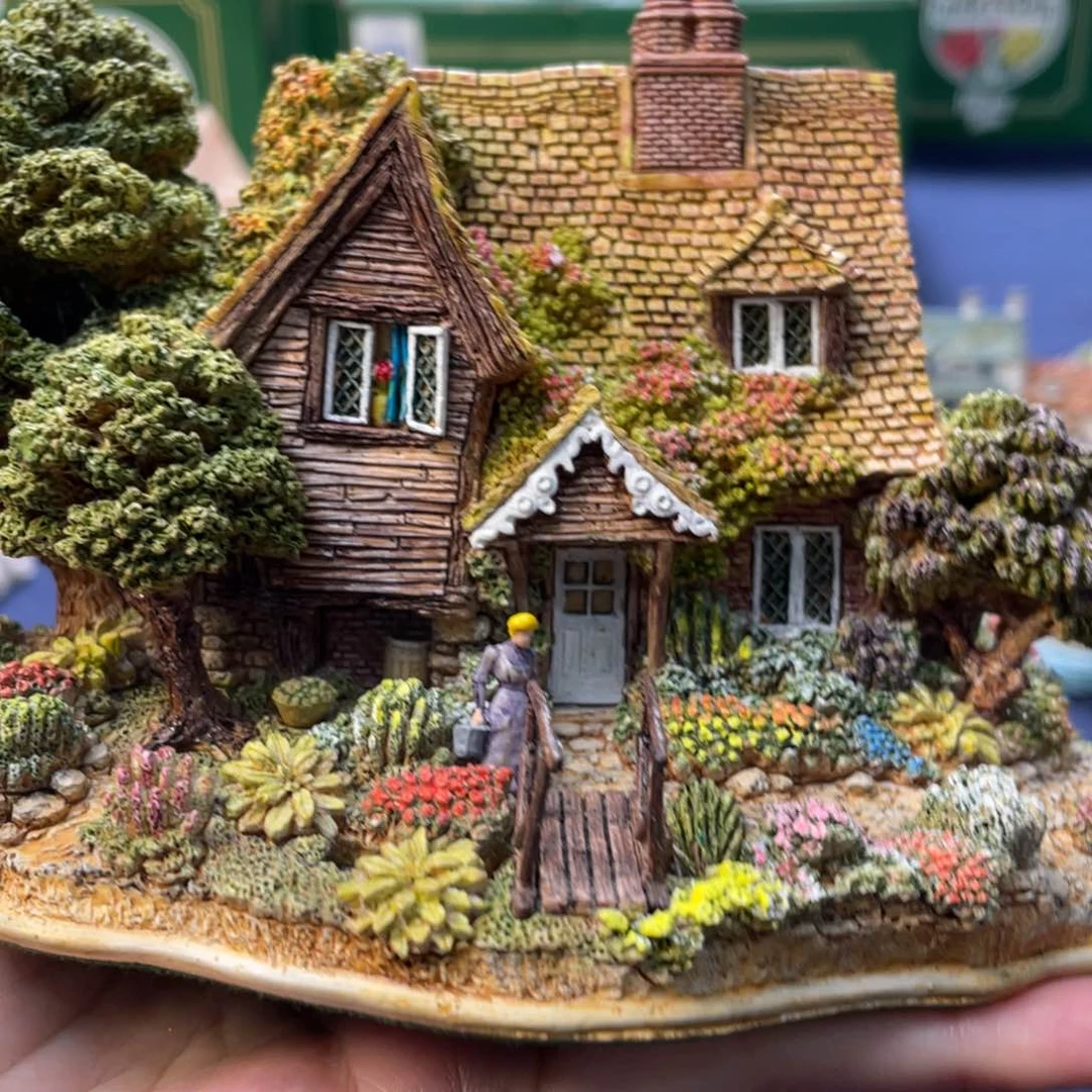 杯中古美物 利利普