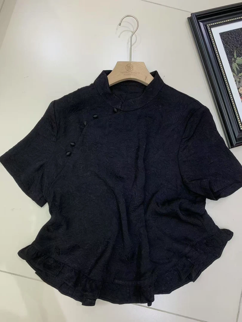 YOUNG DODO 杨多多 上衣 1501