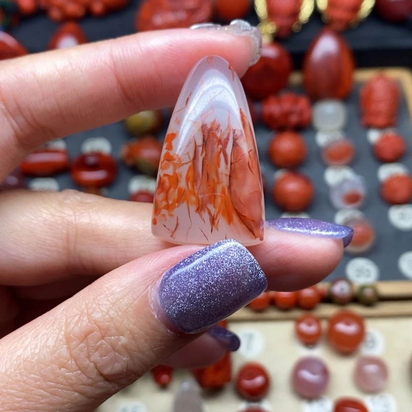 【闪购商品】南红玛瑙配饰未镶嵌