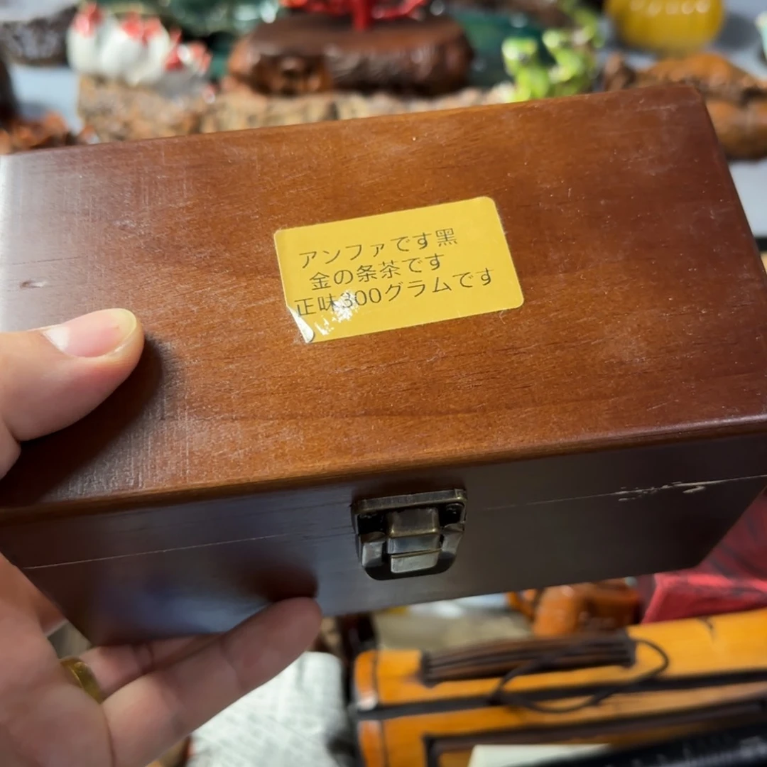 紫砂茶杯放漏场，全都漏