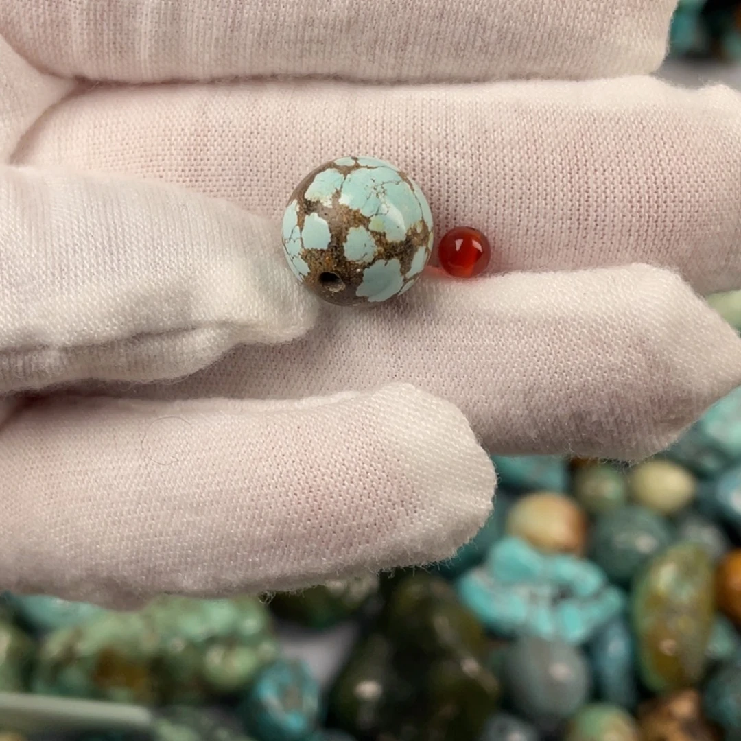 南红玛瑙未镶嵌配饰11.8