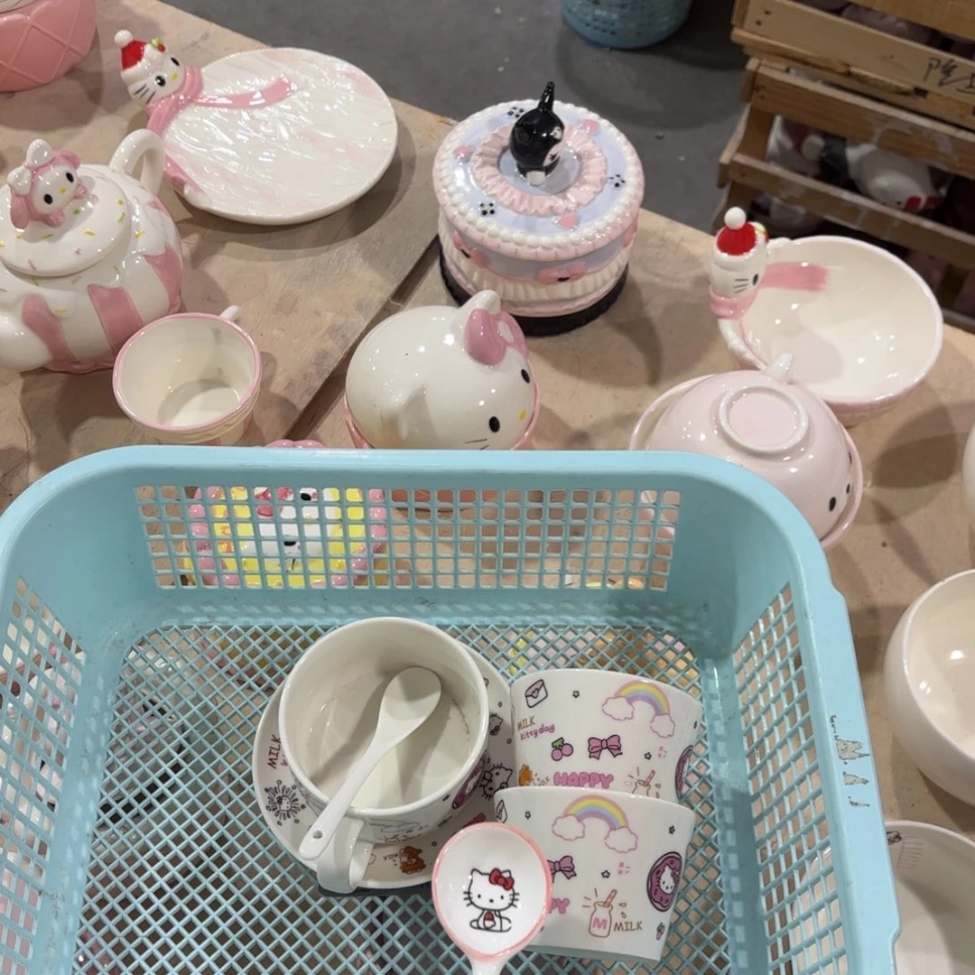 紫砂陶瓷艺术品的使用