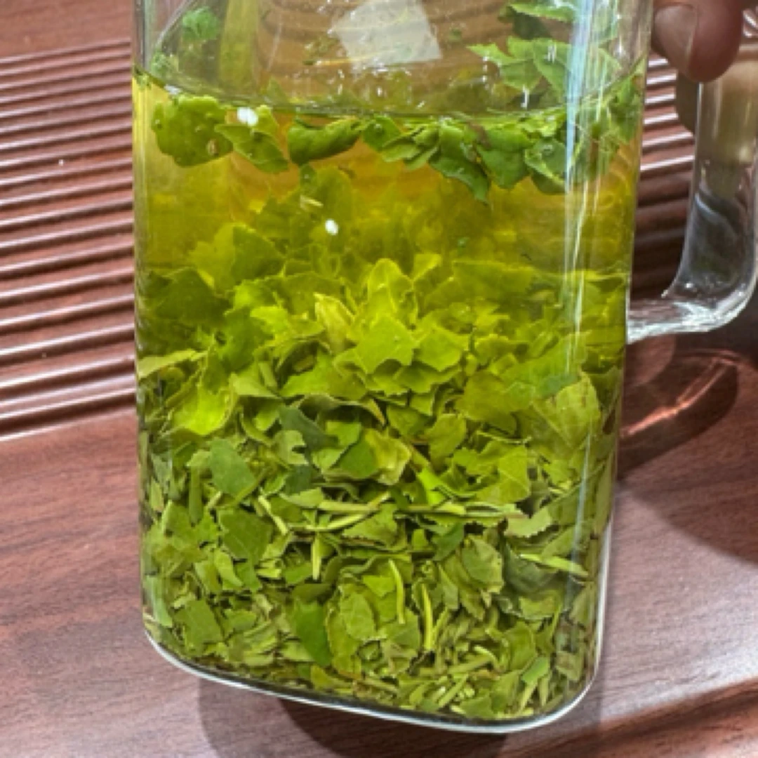 【茶沫碳火提香】新茶2025年正宗信阳毛尖口粮茶沫茶碎浓香耐泡回甘